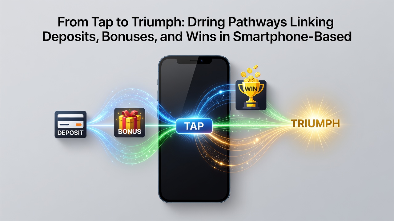 Mobile gaming session showing bonus meter filling and win notifications on smartphone display