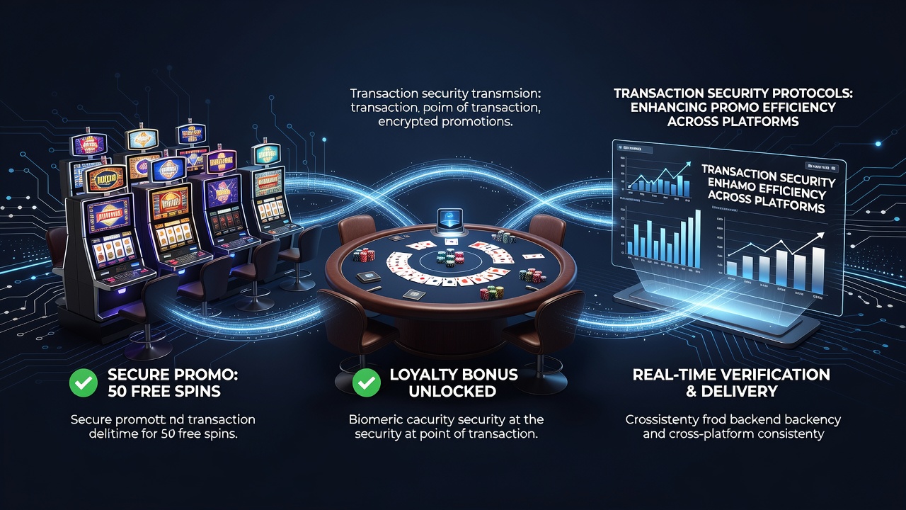 Live dealer interactions supported by secure payment verification and real-time promotion systems