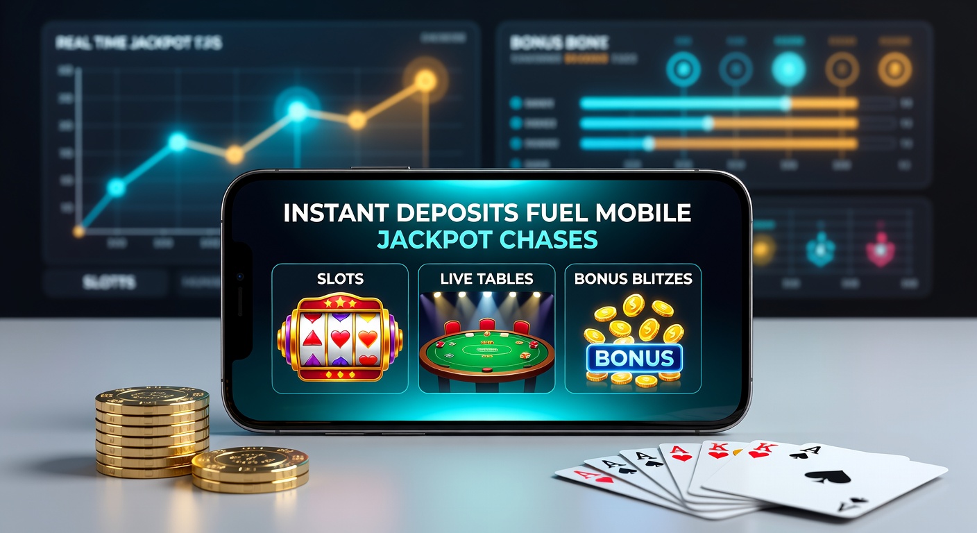 Live dealer roulette table on a mobile device with an instant deposit confirmation overlay, capturing the high-energy chase for bonuses