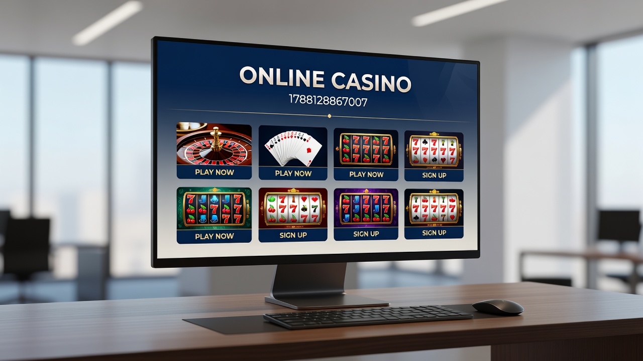 Players engaging with live dealer tables and progressive jackpot displays on mobile devices
