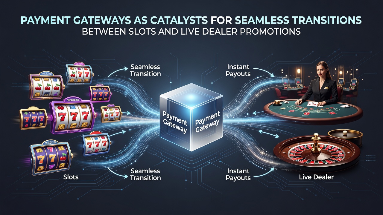 Live dealer table interface connected to real-time payment processing for bonus transitions